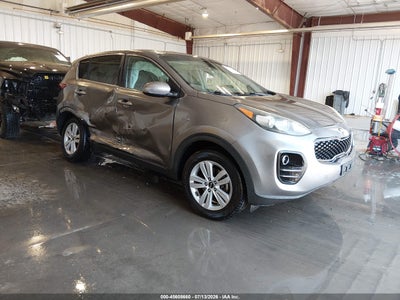 KIA SPORTAGE