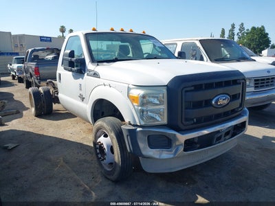2011 Ford Super Duty F-450 Drw