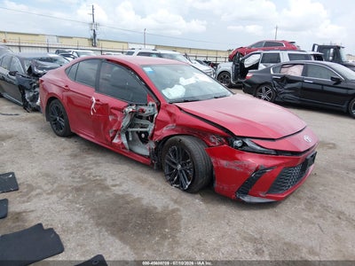 2025 Toyota Camry