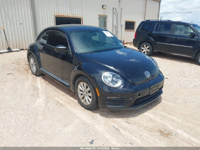 VOLKSWAGEN BEETLE