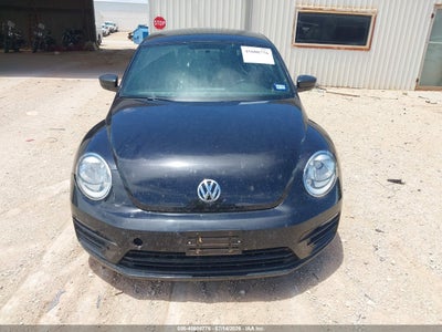 VOLKSWAGEN BEETLE