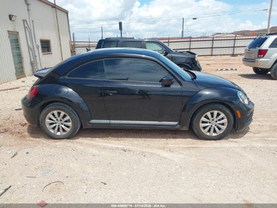 VOLKSWAGEN BEETLE