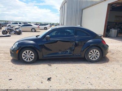 VOLKSWAGEN BEETLE