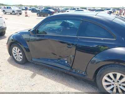 VOLKSWAGEN BEETLE