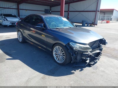 2014 BMW M235