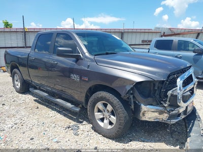 2021 Ram 1500 Classic