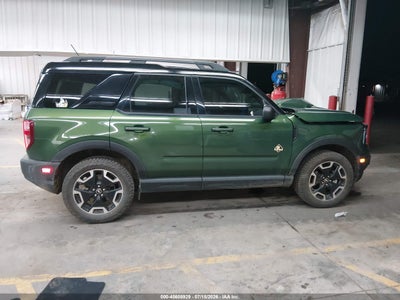 FORD BRONCO SPORT