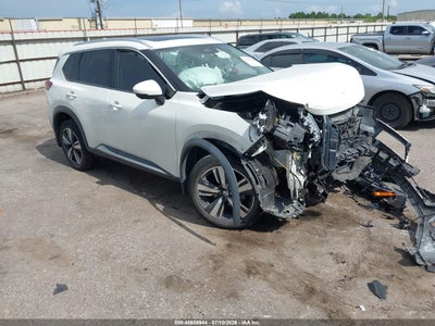2021 Nissan Rogue