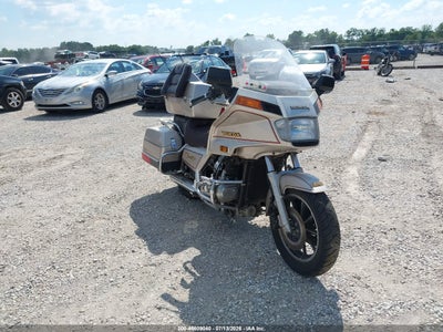 1987 Honda Gl1200