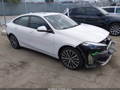 BMW 228I GRAN COUPE