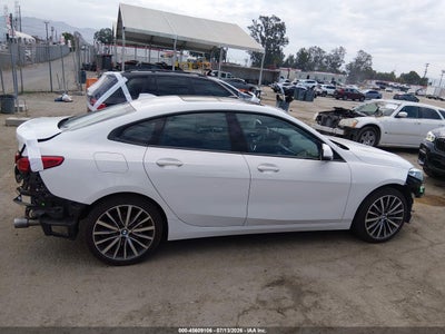 BMW 228I GRAN COUPE