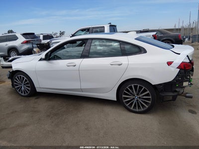 BMW 228I GRAN COUPE