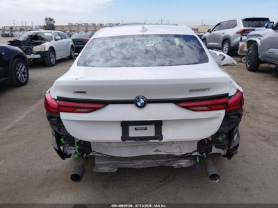 BMW 228I GRAN COUPE