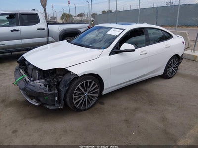 BMW 228I GRAN COUPE