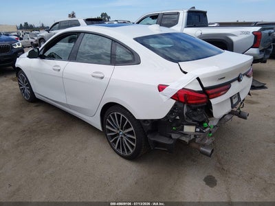 BMW 228I GRAN COUPE