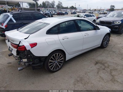 BMW 228I GRAN COUPE