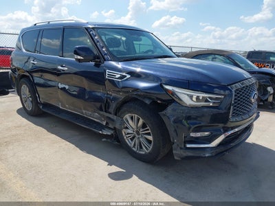 2018 Infiniti Qx80