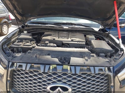 INFINITI QX80