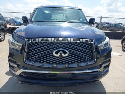 INFINITI QX80