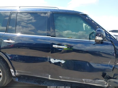 INFINITI QX80