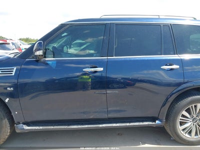 INFINITI QX80