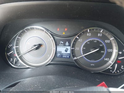 INFINITI QX80