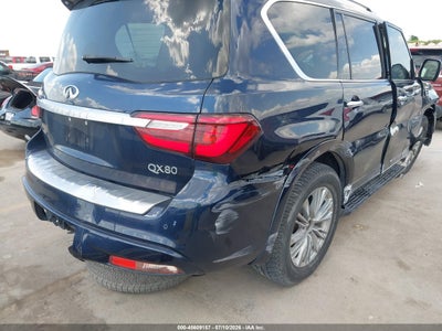 INFINITI QX80