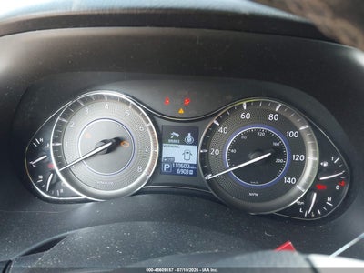 INFINITI QX80