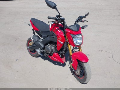 2023 Kawasaki Br125