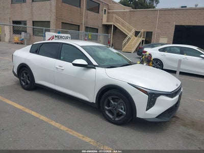 2025 Kia K4