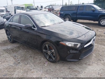 2019 Mercedes-benz A 220