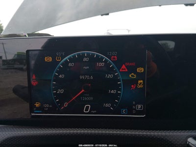 MERCEDES-BENZ A 220