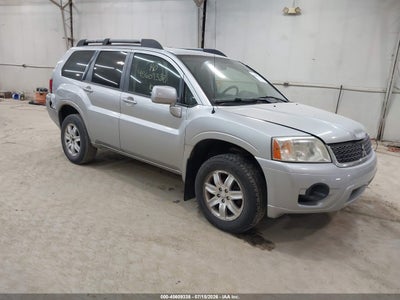 2010 Mitsubishi Endeavor