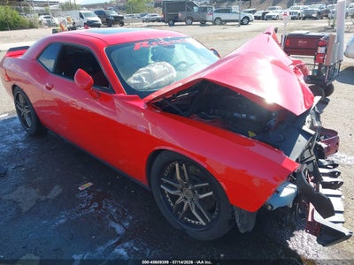 2C3CDZBT7KH615905 DODGE CHALLENGER Photo 1