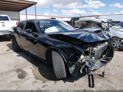 2C3CDZDJ6FH720808 DODGE CHALLENGER Photo 1