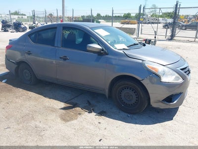 3N1CN7AP8HL866596 NISSAN VERSA Photo 1