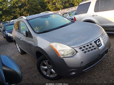 2010 Nissan Rogue