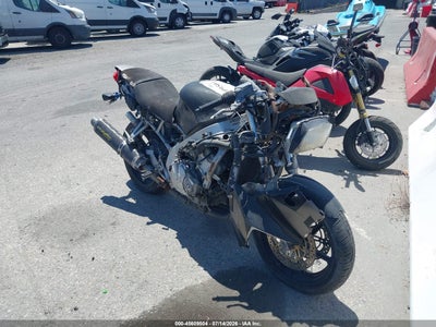 1998 Honda Cbr600