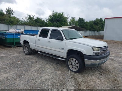 2007 Chevrolet Silverado 2500HD Classic