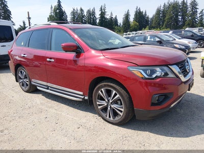 NISSAN PATHFINDER