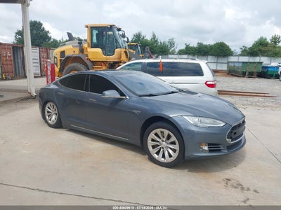 2013 Tesla Model S