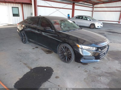 2019 Honda Accord