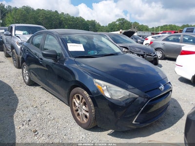 2017 Toyota Yaris Ia