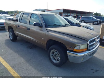 2000 Dodge Dakota
