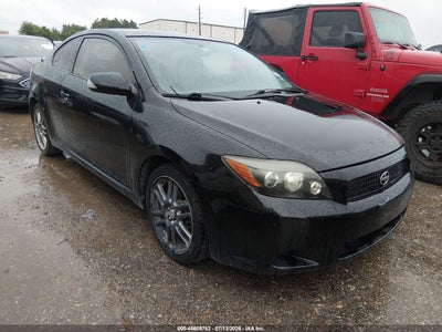 2009 Scion Tc