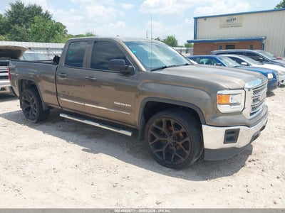 2014 Gmc Sierra 1500