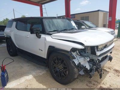 1GKTEHDE6TU601000 GMC HUMMER EV SUV Photo 1