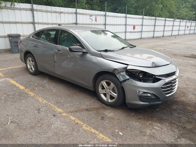 1G1ZC5ST2PF250262 CHEVROLET MALIBU Photo 1