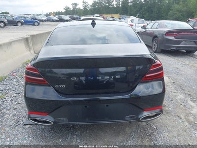GENESIS G70