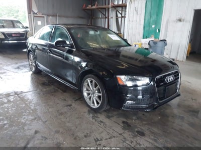 WAUFFAFLXFN036738 AUDI A4 Photo 1